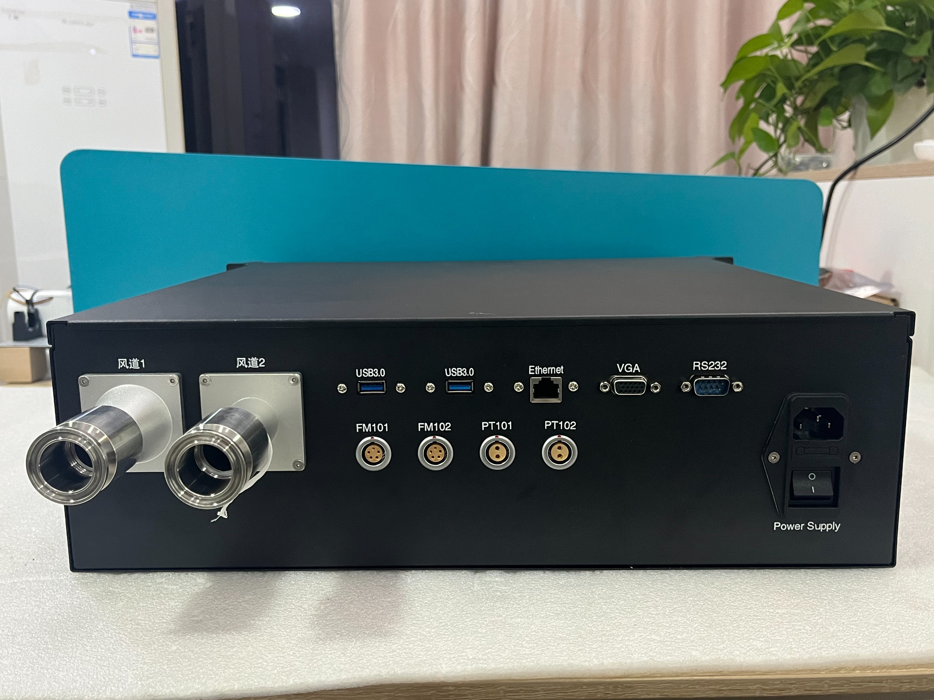 WKGZ-SPF9200-S/智能风压测试仪/风压流量测试系统